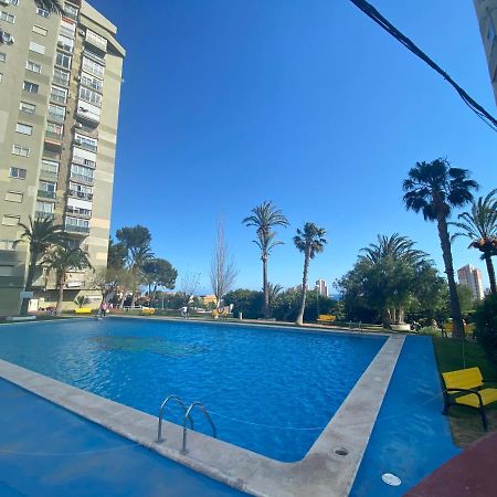 Fd Apartments Benidorm Esterno foto