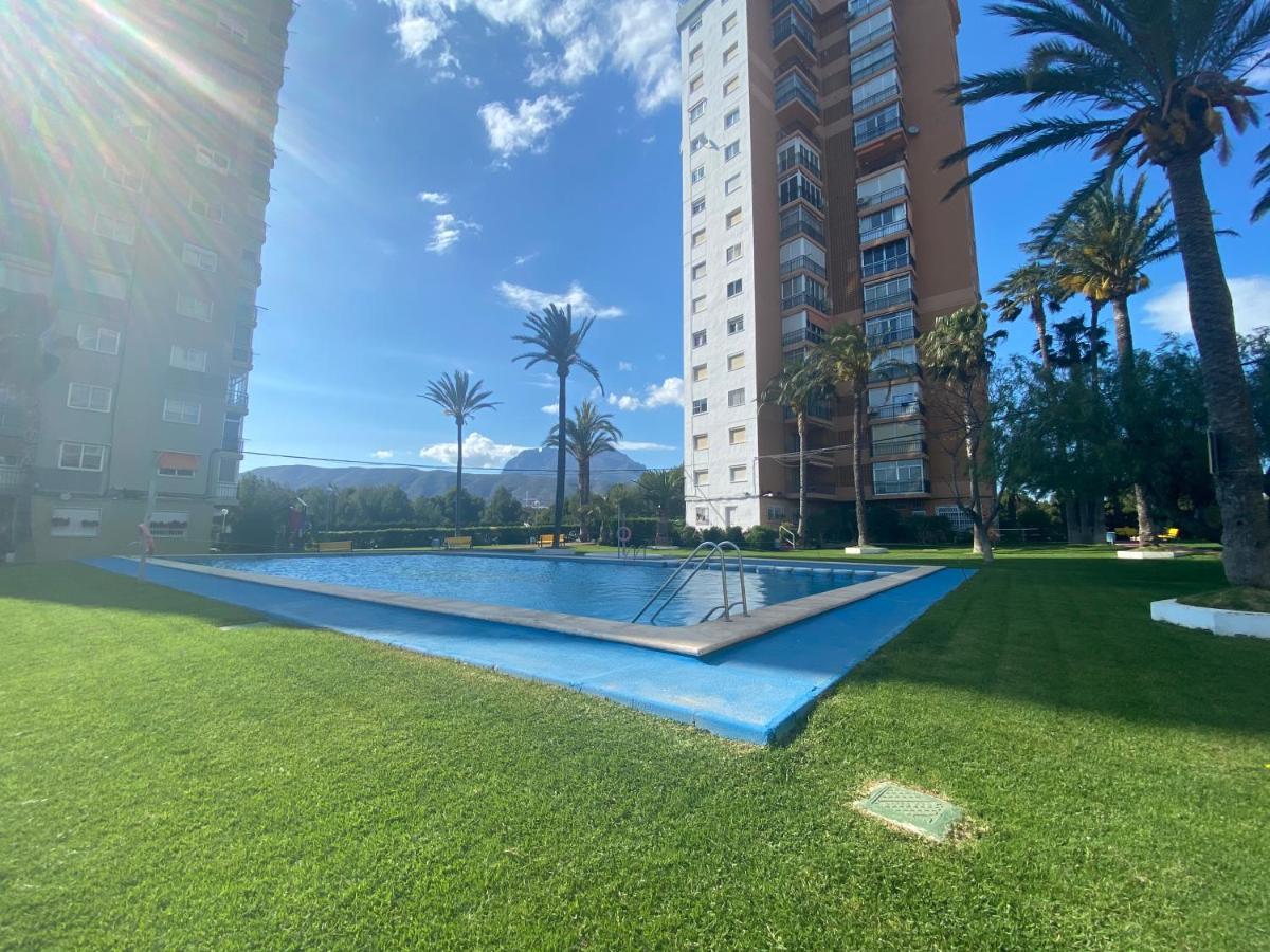 Fd Apartments Benidorm Esterno foto