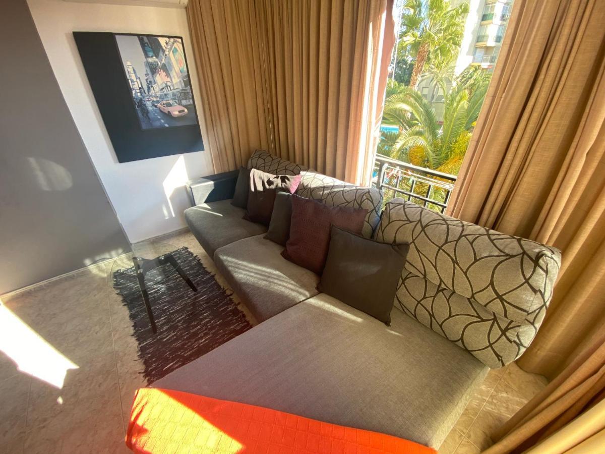 Fd Apartments Benidorm Esterno foto