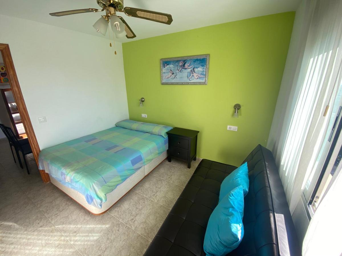 Fd Apartments Benidorm Esterno foto