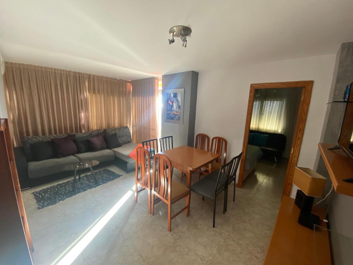 Fd Apartments Benidorm Esterno foto
