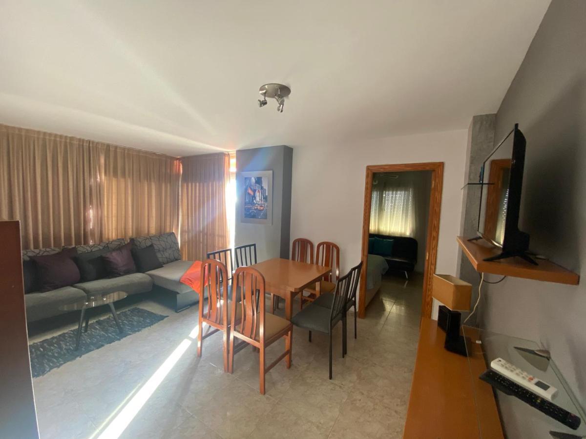 Fd Apartments Benidorm Esterno foto